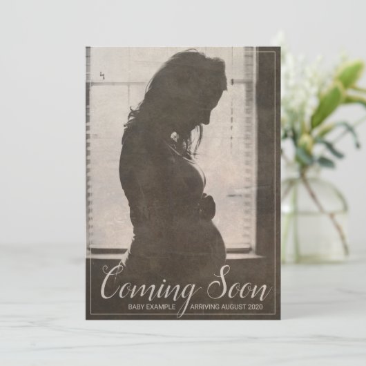 Bald - große Erwartungen (Stehend Vorderseite)