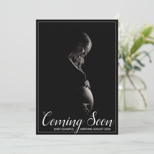 Bald - große Erwartungen 2,0 (Stehend Vorderseite)