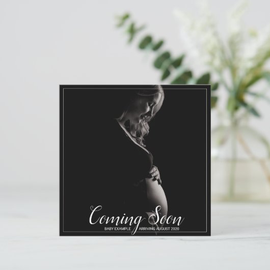 Bald - große Erwartungen 2,0 (Stehend Vorderseite)