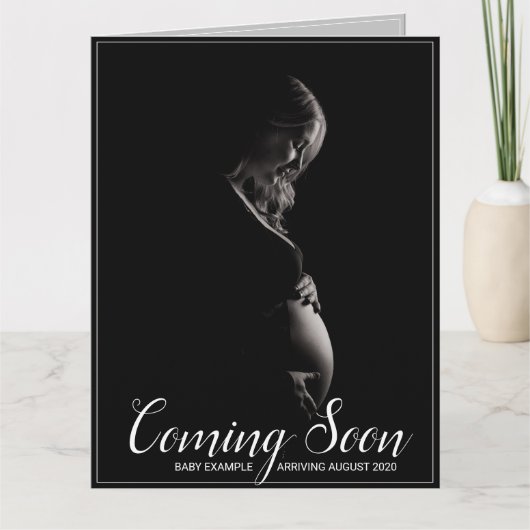 Bald - große Erwartungen 2,0 Karte (Vorderseite)