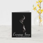 Bald - große Erwartungen 2,0 Karte (Gelbe Blume)