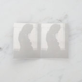 Bald - große Erwartungen Karte (Innenseite)