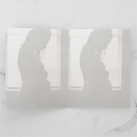 Bald - große Erwartungen Karte (Innenseite)