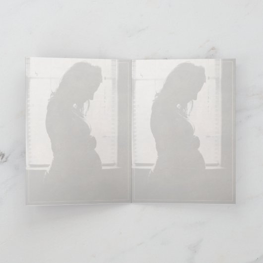 Bald - große Erwartungen Karte (Innenseite)