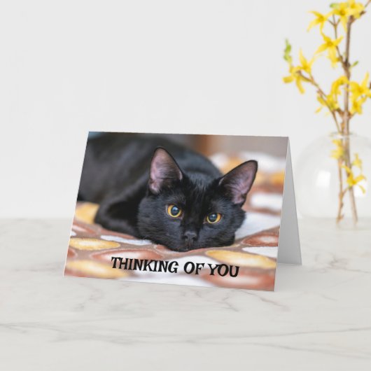 *BALD GUT WERDEN** KARTE (Gelbe Blume)