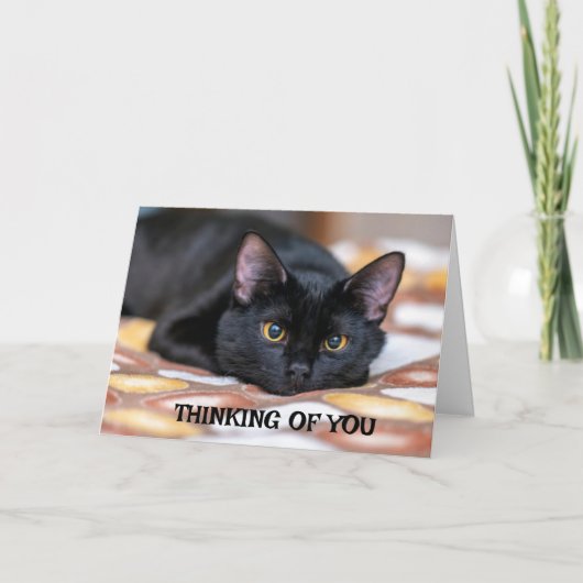 *BALD GUT WERDEN** KARTE (Vorderseite)