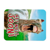 BALD GUT WERDEN MAGNET (Horizontal)