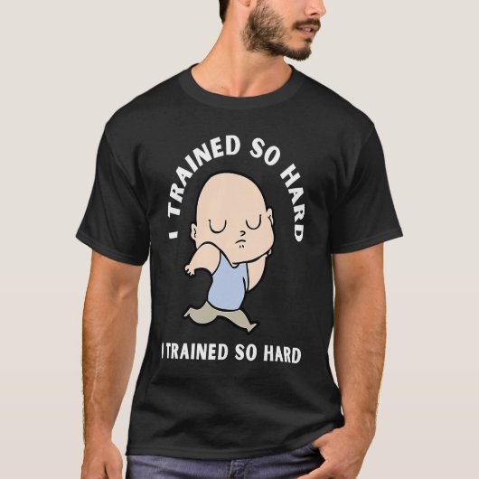 Bald Guy Hair Loss Alopecia And Baldness T-Shirt (Vorderseite)