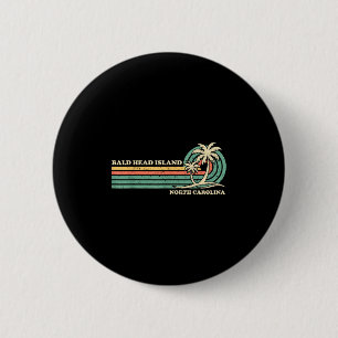 Bald Head Island North Carolina Sommer Familienurl Button