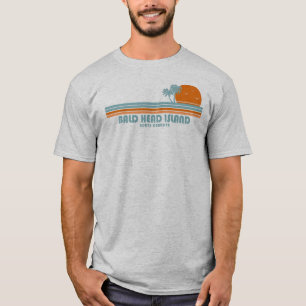 Bald Head Island North Carolina T-Shirt