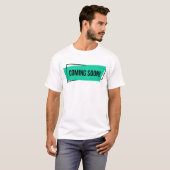 bald Hemd T-Shirt (Vorne ganz)