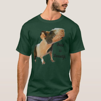 Bald ist ein schönes, mageres Schwein T-Shirt