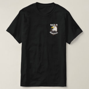 Bald ist ein wunderschönes Geschenk des Patriotis T-Shirt
