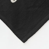 Bald ist schön 4. Juli Unabhängigkeitstag Bal Fleecedecke (Ecke)