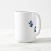 Bald ist schön | Haarlose Katze Kaffeetasse (VorderseiteRechts)