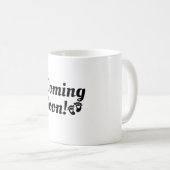 Bald Kaffeetasse (VorderseiteRechts)