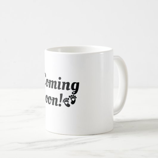 Bald Kaffeetasse (VorderseiteRechts)