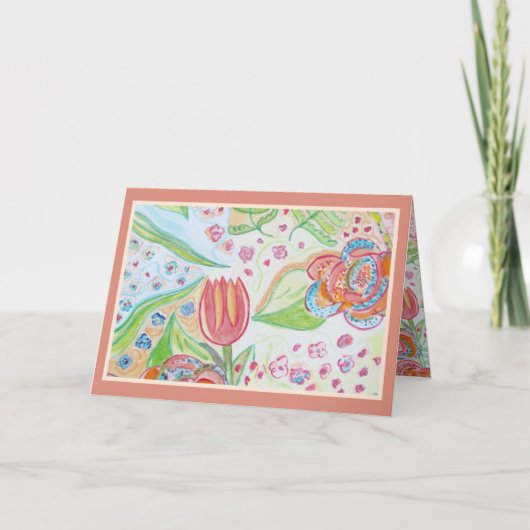 Bald Karte (Vorderseite)