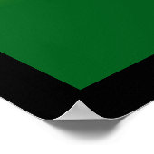 BALD KOMMEN - Der jamaikanische Dialekt Poster (Ecke)