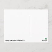 BALD KOMMEN - Der jamaikanische Dialekt Postkarte (Rückseite)