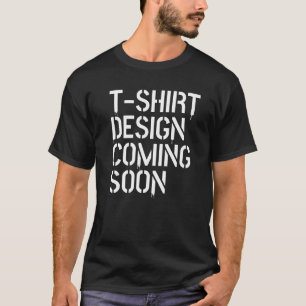 Bald kommt das sonnige, sarkastische Sprichwort Mä T-Shirt