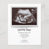 Bald kommt der Haushalt für die Ultraschalldiagnos (Vorderseite)