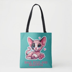 Bald kühl und schön auf der Tasche