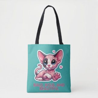 Bald kühl und schön auf der Tasche