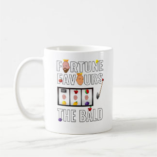 Bald Mann lustig Top lustige Glatze Witz Geschenk Kaffeetasse