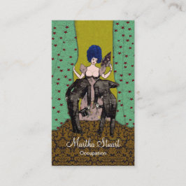 Bald Men ~ Visitenkarte