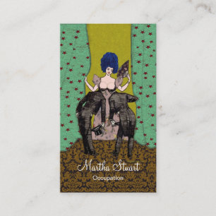 Bald Men ~ Visitenkarte