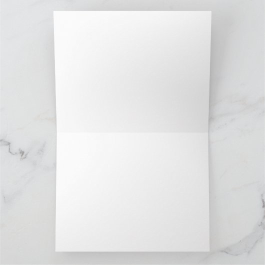 bald minimalistisch lila karte (Innenseite)