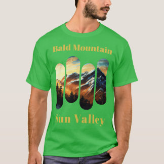 Bald Mountain Ski Sonnental 1 T-Shirt