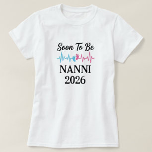 BALD OMA 2026, NANNI, MIMI T-Shirt