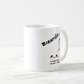 Bald Papa Kaffeetasse (VorderseiteRechts)