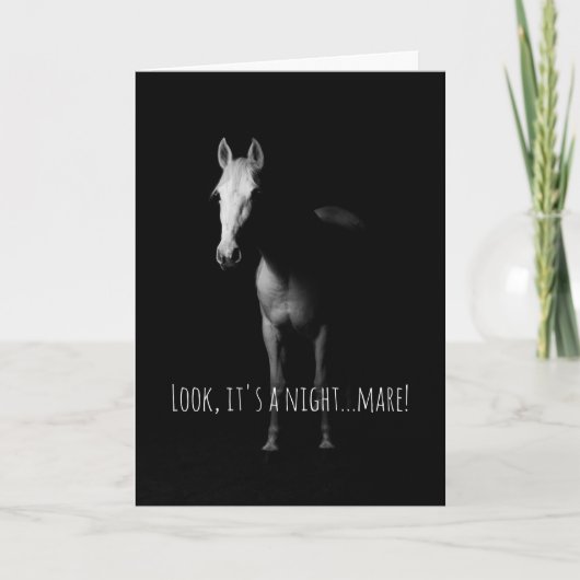 Bald Pferdeausweis Karte (Vorderseite)