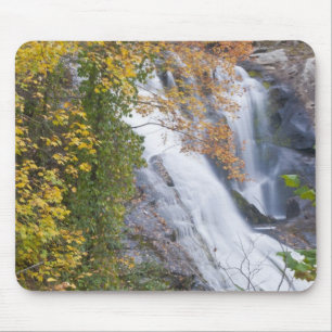 Bald River Falls Mousepad