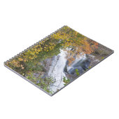 Bald River Falls Notizblock (Linke Seite)