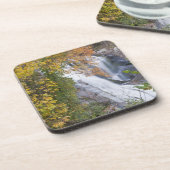 Bald River Falls Untersetzer (Linke Seite)