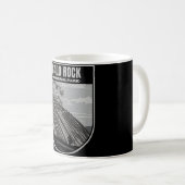 Bald Rock � Spirit of Australia Kaffeetasse (VorderseiteRechts)