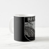 Bald Rock � Spirit of Australia Kaffeetasse (Vorderseite Links)
