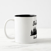 Bald Rock Tasse (Links)