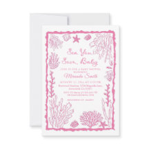 Bald sehen wir dich, Mädchen - Küsten-Baby-Party