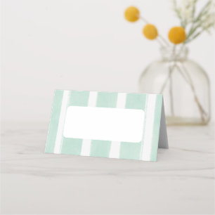 Bald sehen wir uns wieder Baby Shower Lebensmittel Platzkarte