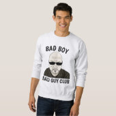 BALD TYP T - Shirt & Hoodies (Vorne ganz)