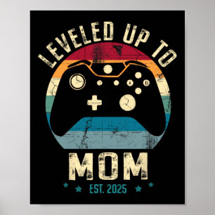 Bald, um Mama 2025 lustig, hob ich bis zum MOMY 20 Poster