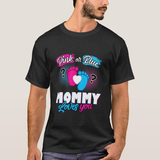 Bald, um Mutter zu sein - Future Mommy T-Shirt (Vorderseite)