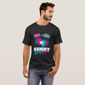 Bald, um Mutter zu sein - Future Mommy T-Shirt (Vorne ganz)