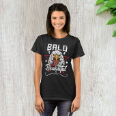 Bald und schöner Adler T-Shirt