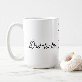 Bald Vater Kaffeetasse